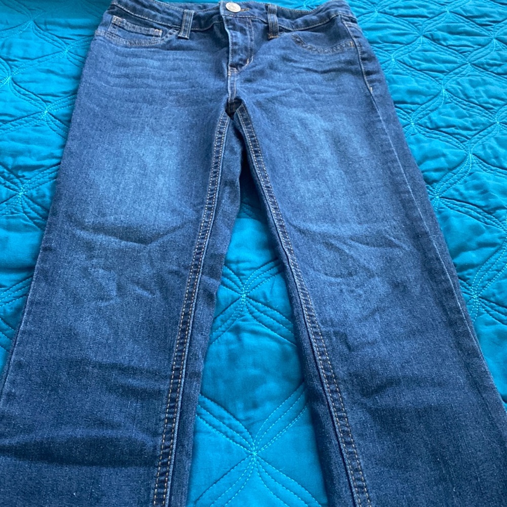 Girl skinny jeans